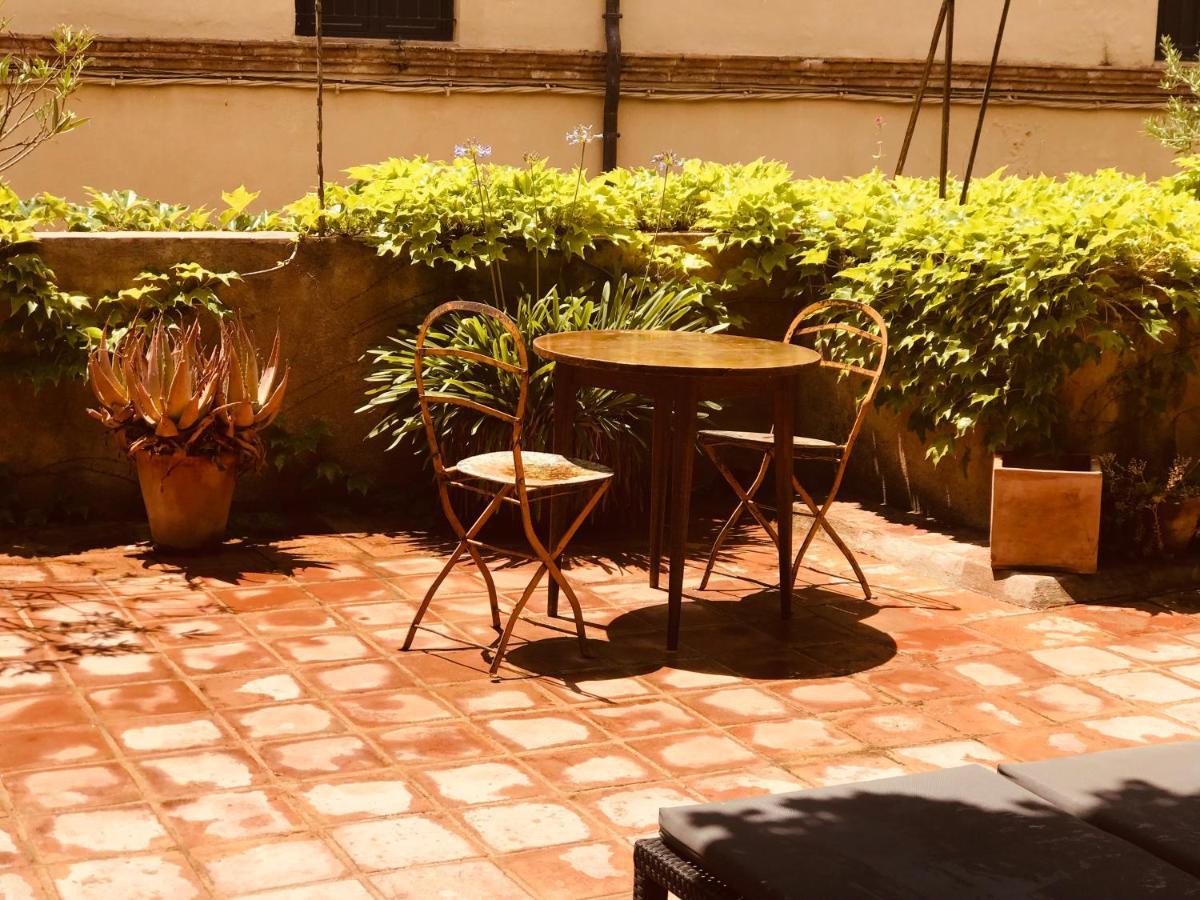 Casa Migdia Bed and Breakfast Sant Jordi Desvalls Buitenkant foto