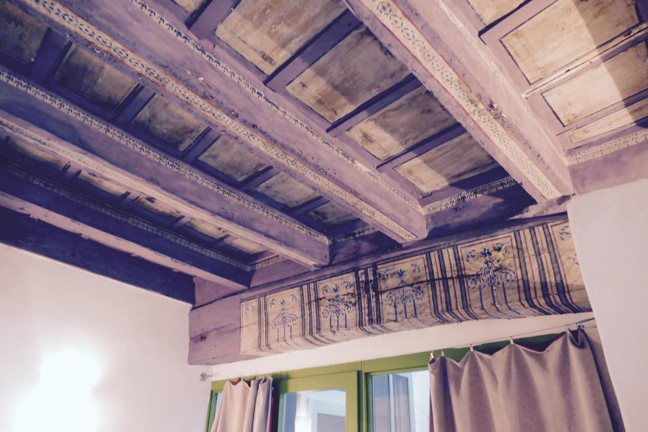 Casa Migdia Bed and Breakfast Sant Jordi Desvalls Buitenkant foto