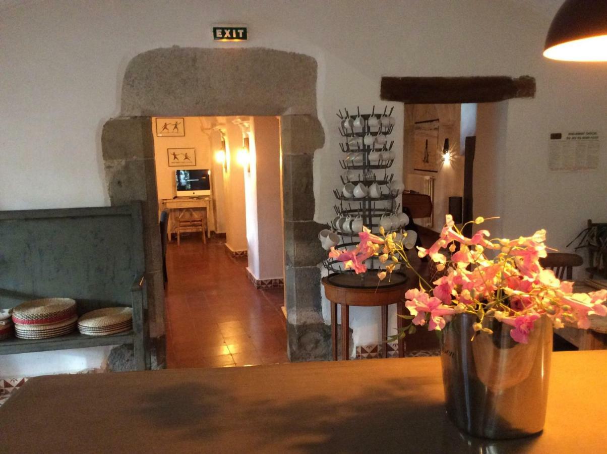 Casa Migdia Bed and Breakfast Sant Jordi Desvalls Buitenkant foto