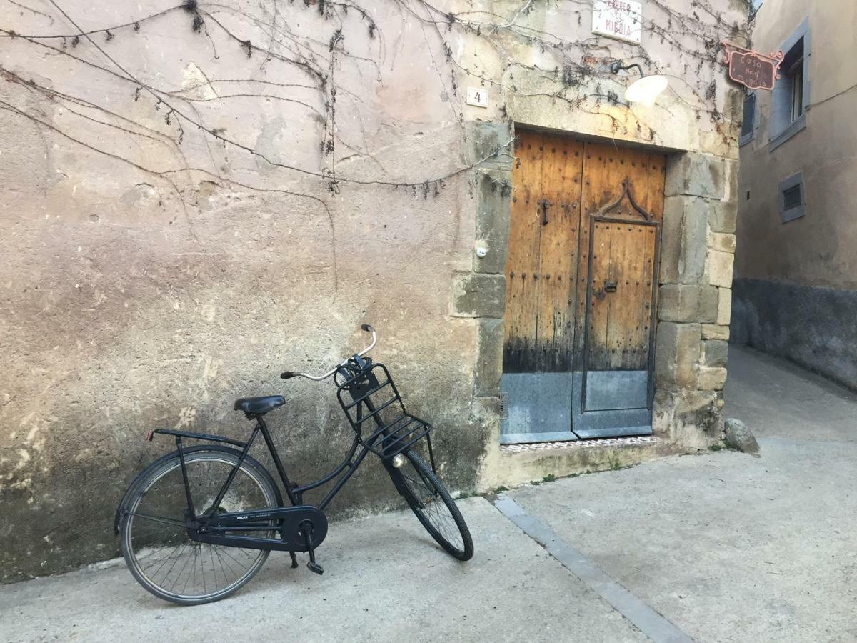 Casa Migdia Bed and Breakfast Sant Jordi Desvalls Buitenkant foto