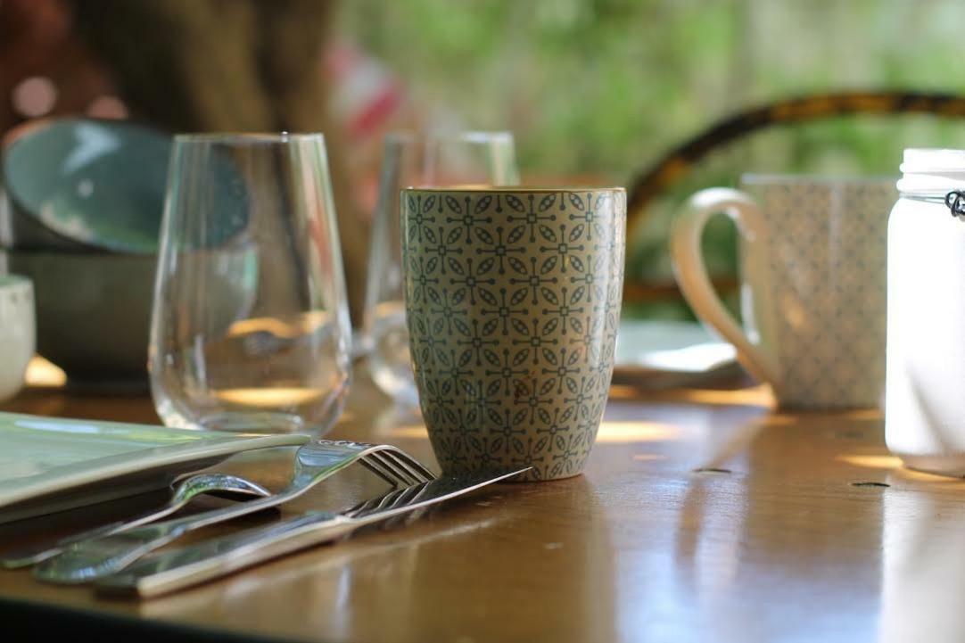 Casa Migdia Bed and Breakfast Sant Jordi Desvalls Buitenkant foto