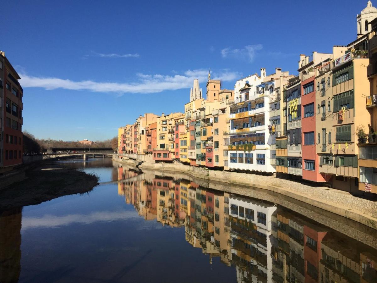 Casa Migdia Bed and Breakfast Sant Jordi Desvalls Buitenkant foto
